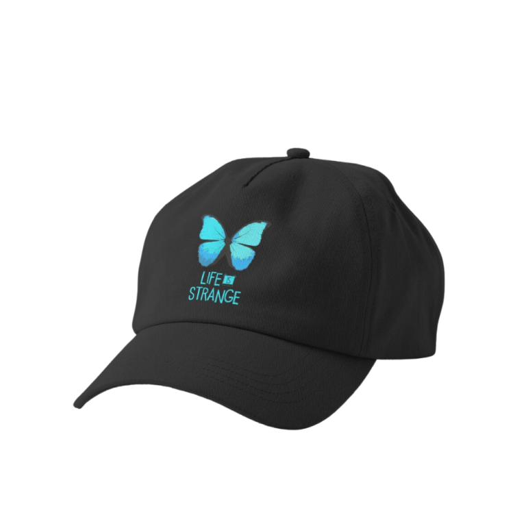 Life Is Strange Cap - Life Is Strange Merch