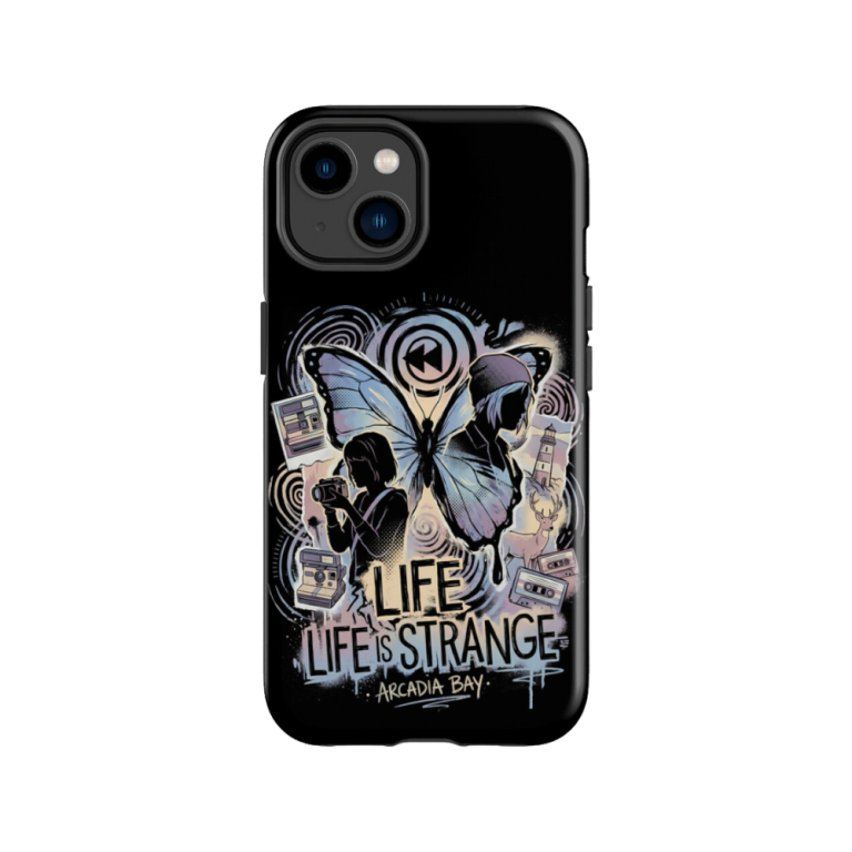 Life Is Strange Phone case - Life Is Strange Merch