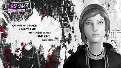 Which Life Is Strange Ending Is Canon 1 - Life Is Strange Merch