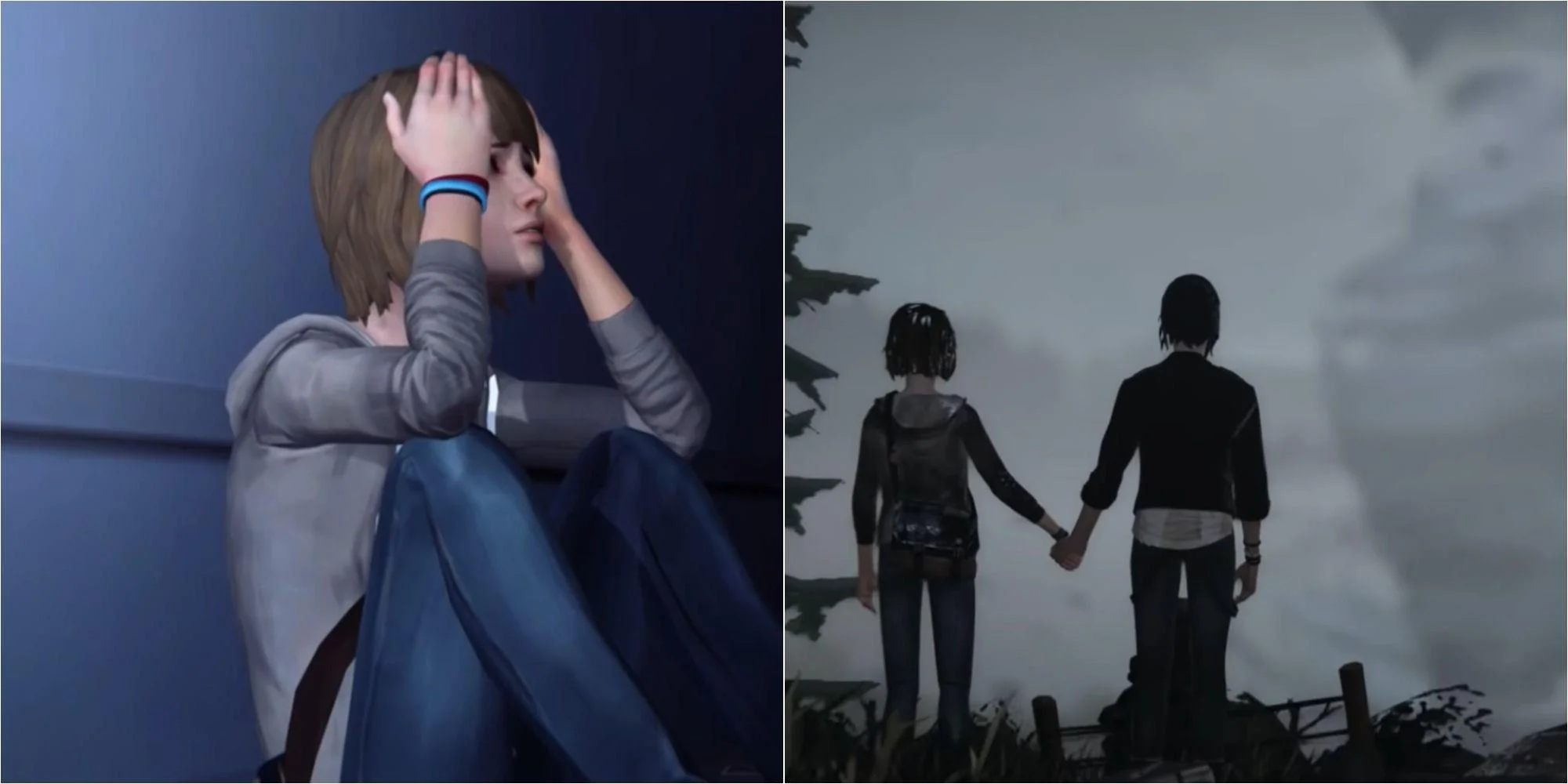 all which ending should be canon for the tv series v0 n398o4rcoenf1 - Life Is Strange Merch
