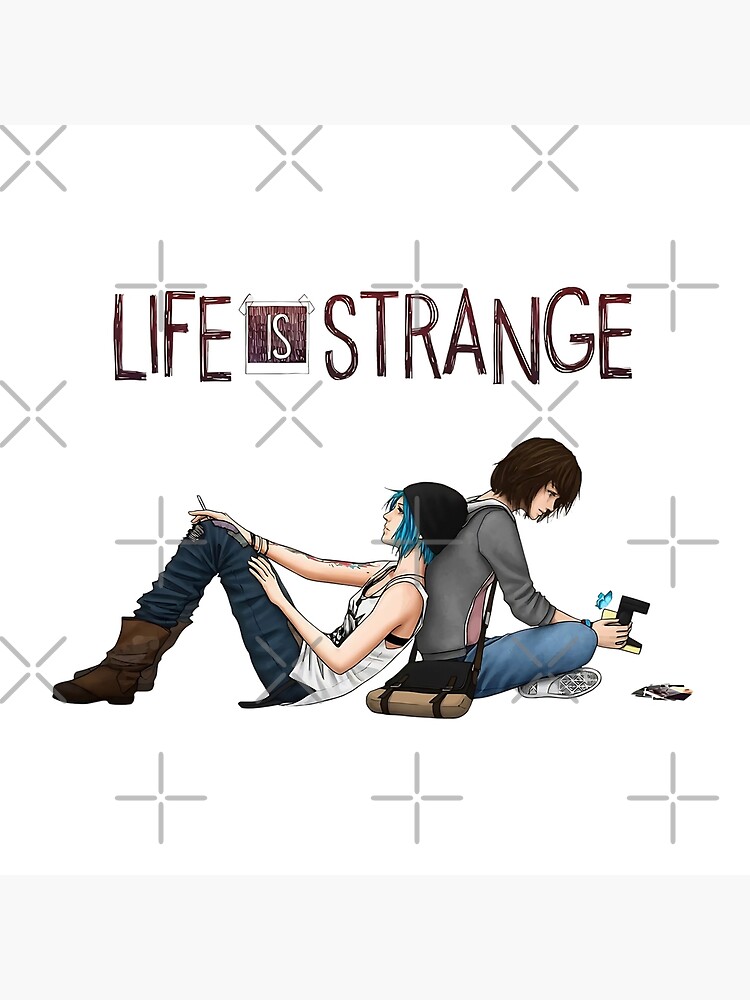 Life Is Strange Premium Edition Throw Pillow - Image 2