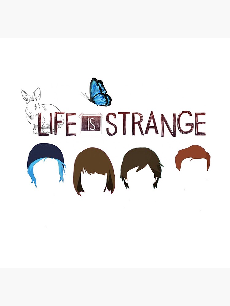 Life Is Strange Fan Favorite Throw Pillow - Image 2