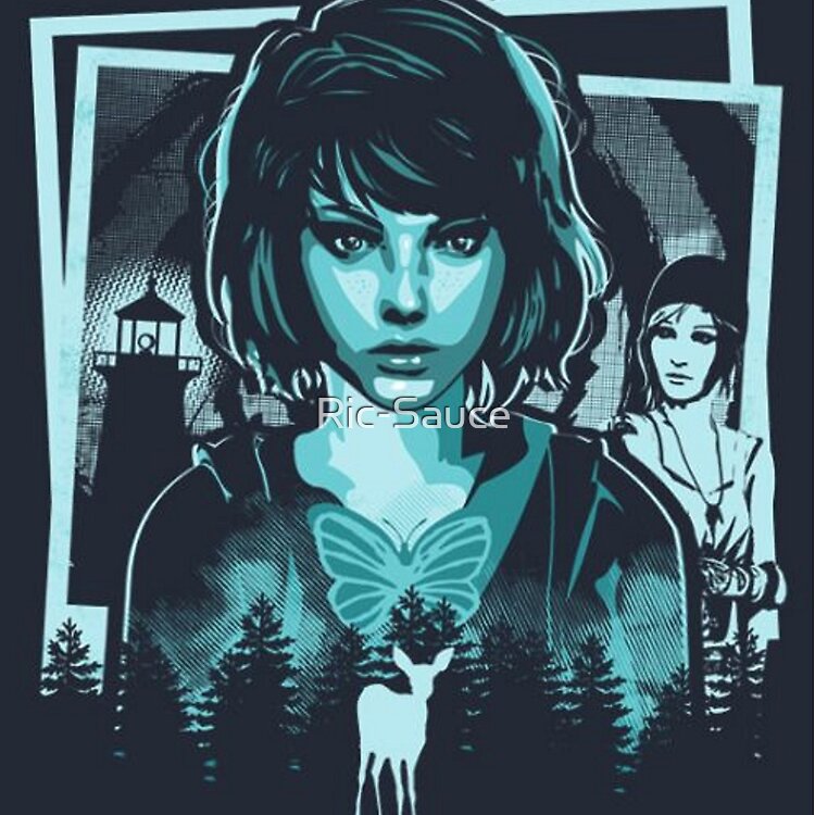 Life Is Strange Max Caulfield Tote Bag - Image 2