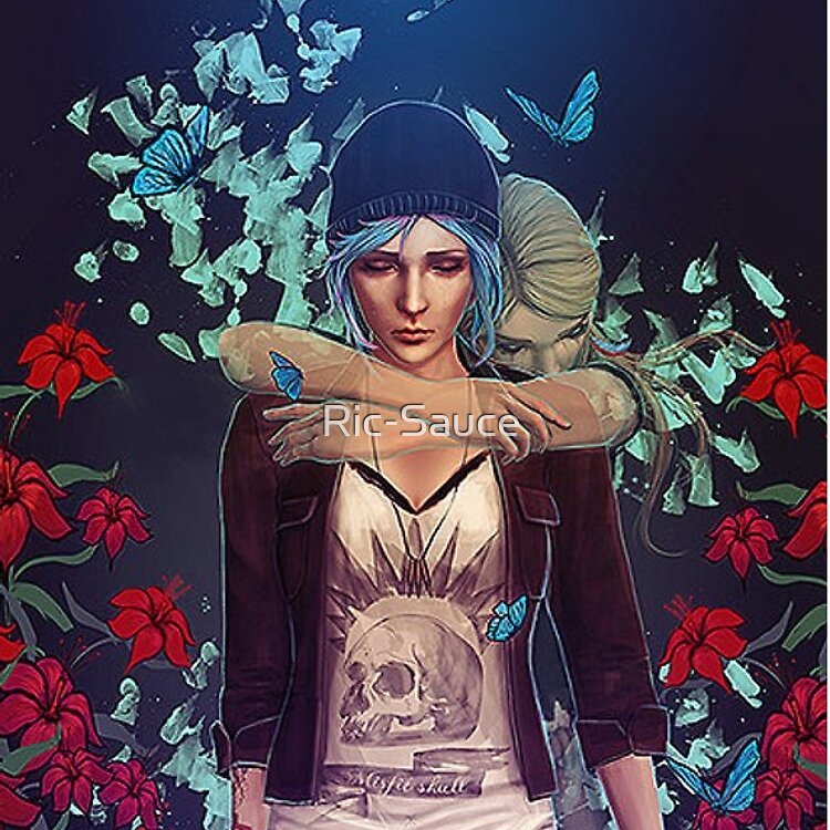 Life Is Strange Chloe And Rachel Tote Bag - Image 2