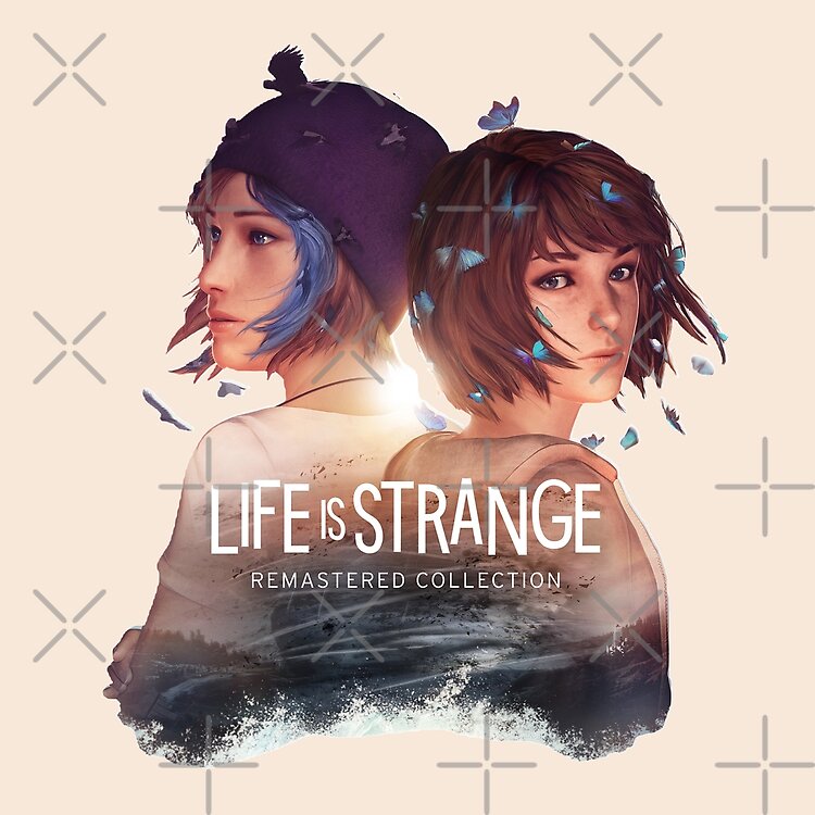 Life Is Strange Remaster Artwork Tote Bag - Image 2
