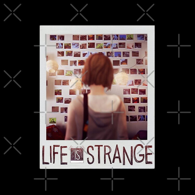 Life Is Strange Max Graphic Design Tote Bag - Image 2