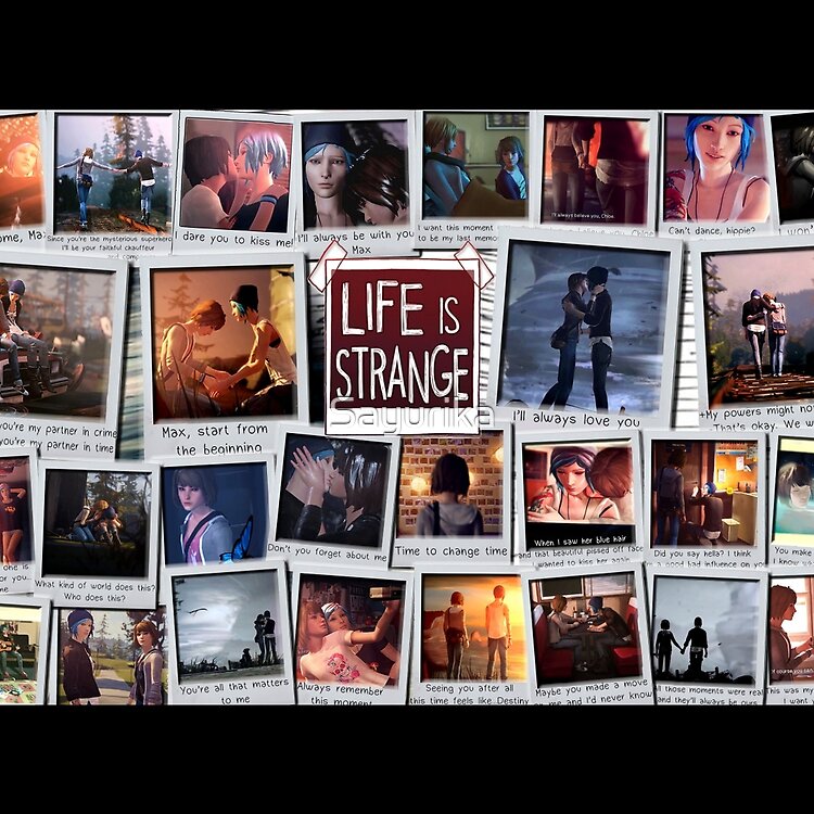 Life Is Strange Photograph Moment Tote Bag - Image 2