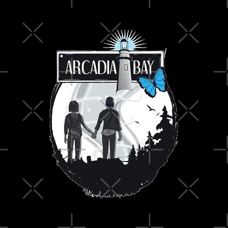 Great Rewards Life Is Strange Tote Bag - Image 2
