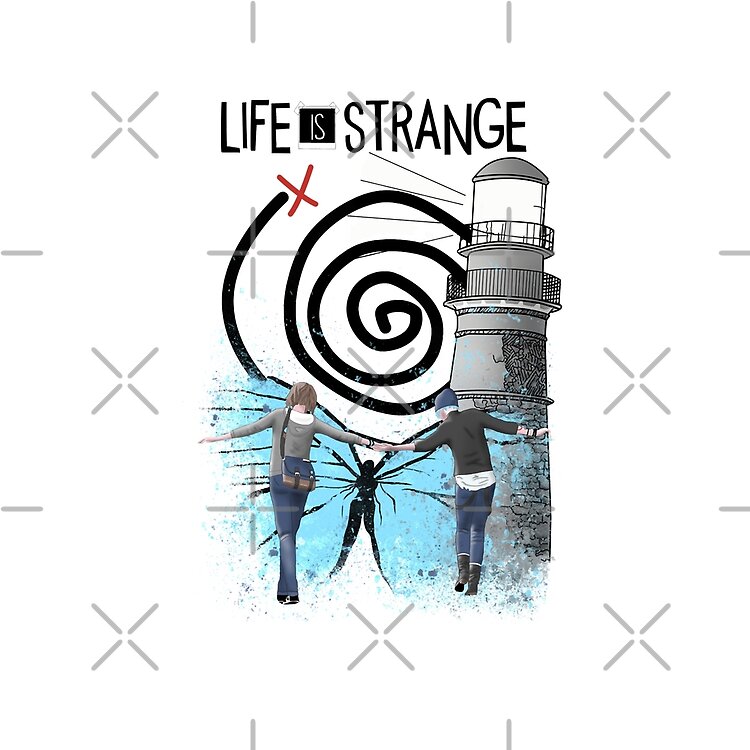 Life Is Strange Partners In Time Tote Bag - Image 2