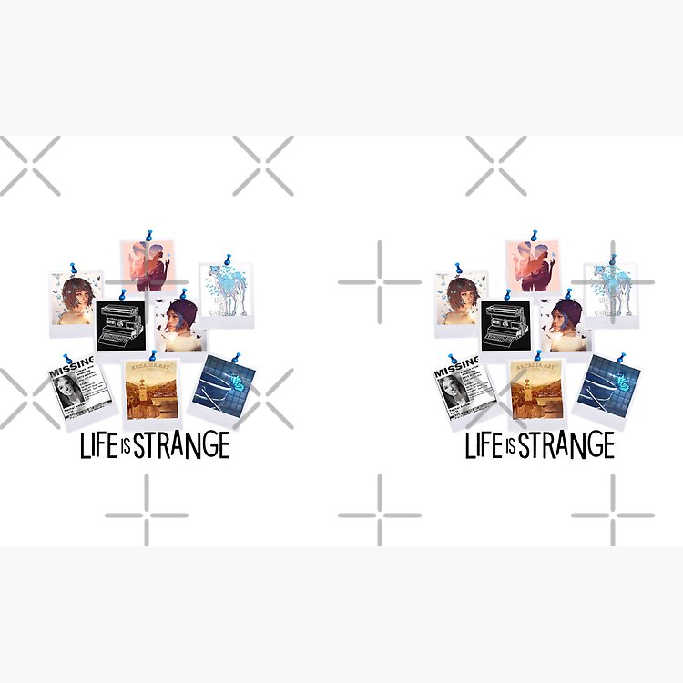 Life Is Strange Artistic Graphic Mug - Image 3