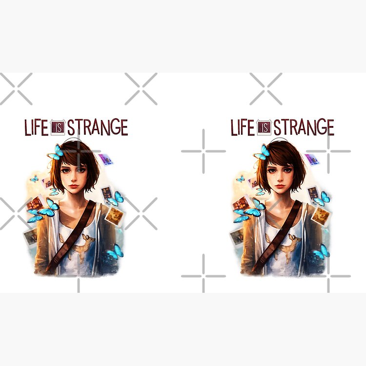 Life Is Strange Vintage Artwork Mug - Image 3