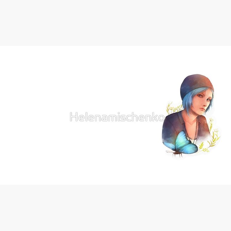 Chloe Price Iconic Portrait Mug - Image 3