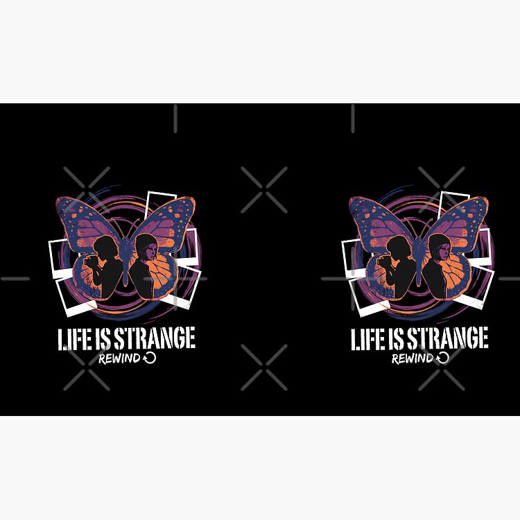 Life Is Strange Max Chloe Legend Mug - Image 3