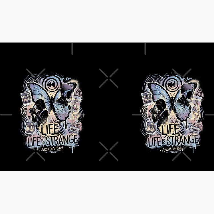 Life Is Strange Gaming Artwork Mug - Image 3