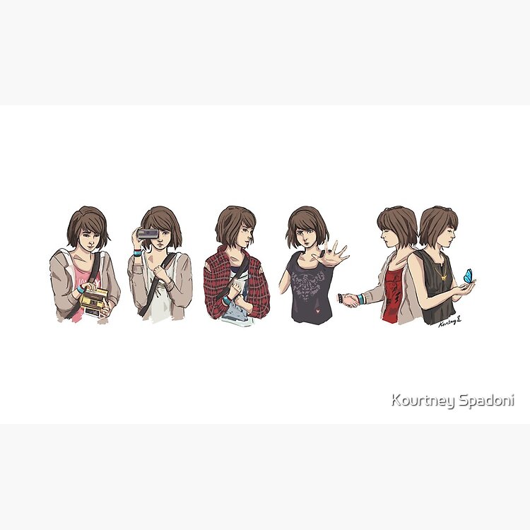 Max Caulfield Signature Design Mug - Image 3