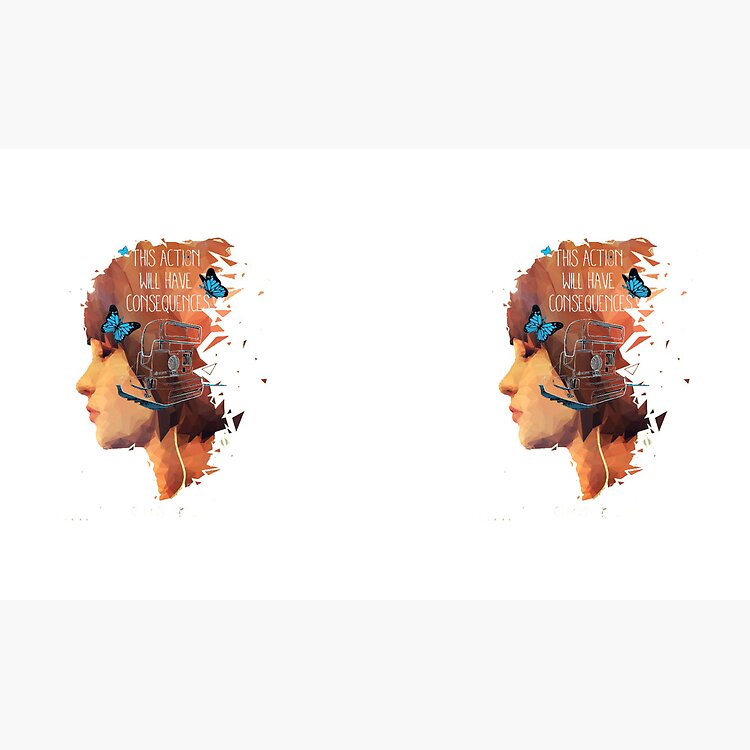 Life Is Strange Max Portrait Mug - Image 3