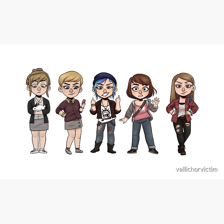 Life Is Strange Girls Collection Mug - Image 3