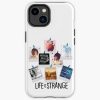 Life Is Strange Collector Design Iphone Case