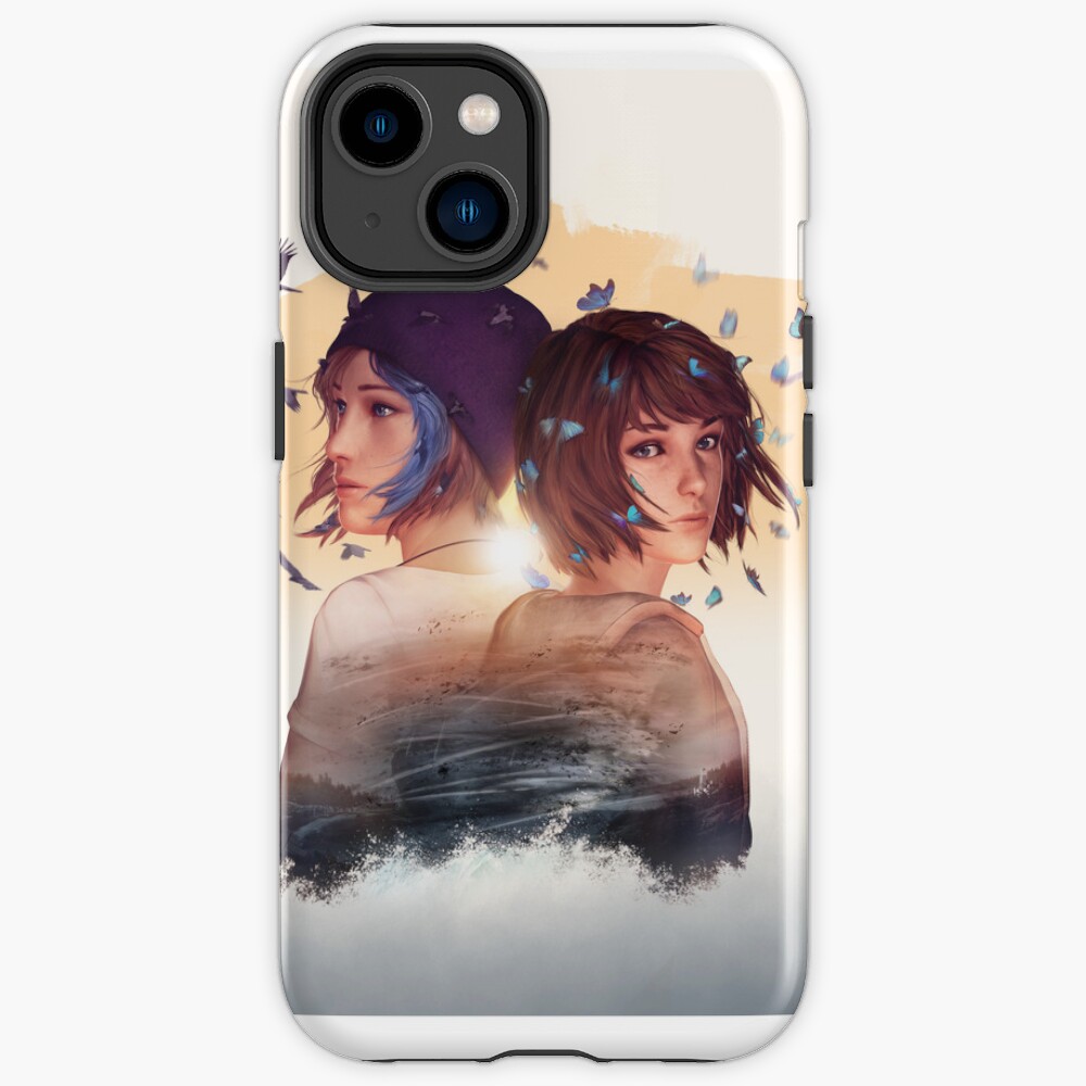 Life Is Strange Remastered Max Chloe Iphone Case