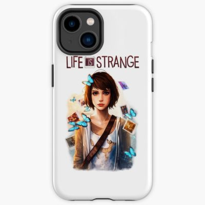Life Is Strange Vintage Artwork Iphone Case