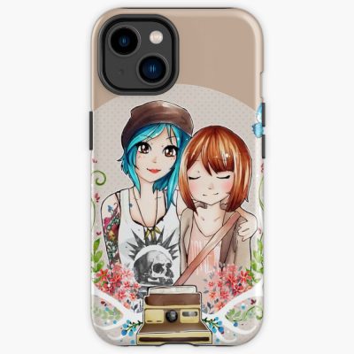 Life Is Strange Chloe And Max Iphone Case