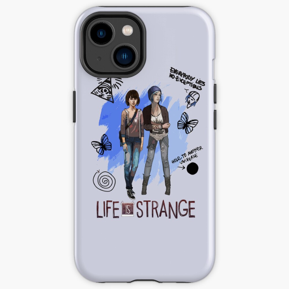 Life Is Strange Scenic Artwork Iphone Case