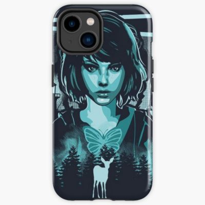 Life Is Strange Max Rewind Iphone Case