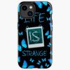 Life Is Strange Iconic Artwork Iphone Case