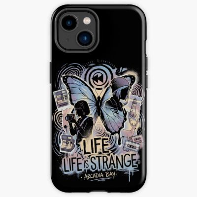Life Is Strange Gaming Artwork Iphone Case