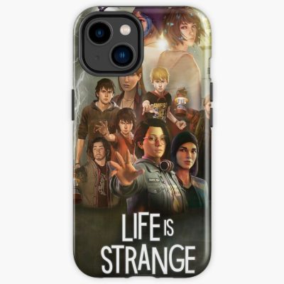Life Is Strange Cinematic Poster Iphone Case