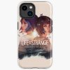 Life Is Strange Remaster Artwork Iphone Case