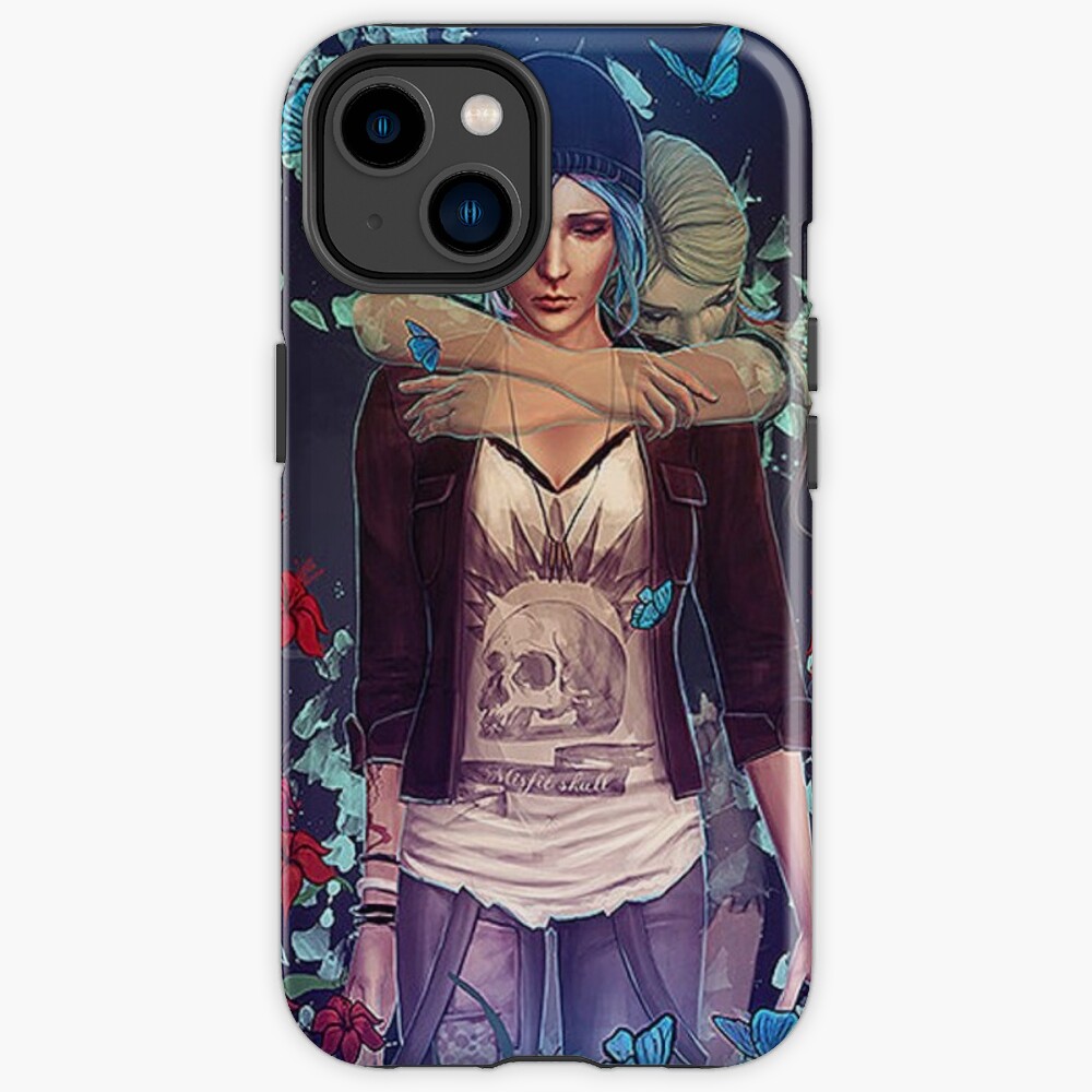 Life Is Strange Chloe And Rachel Iphone Case