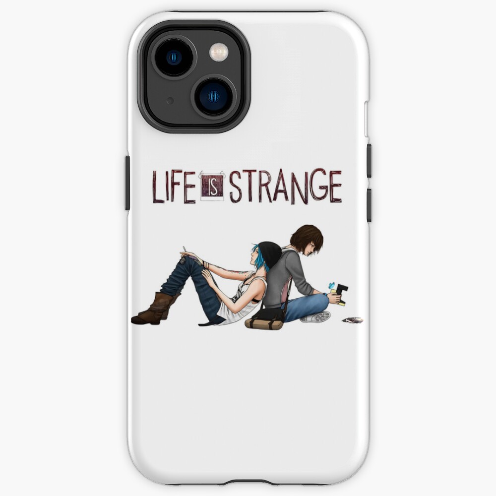 Life Is Strange Premium Edition Iphone Case