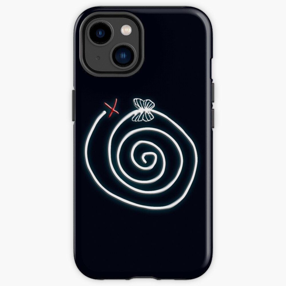 Life Is Strange Minimalist Art Iphone Case