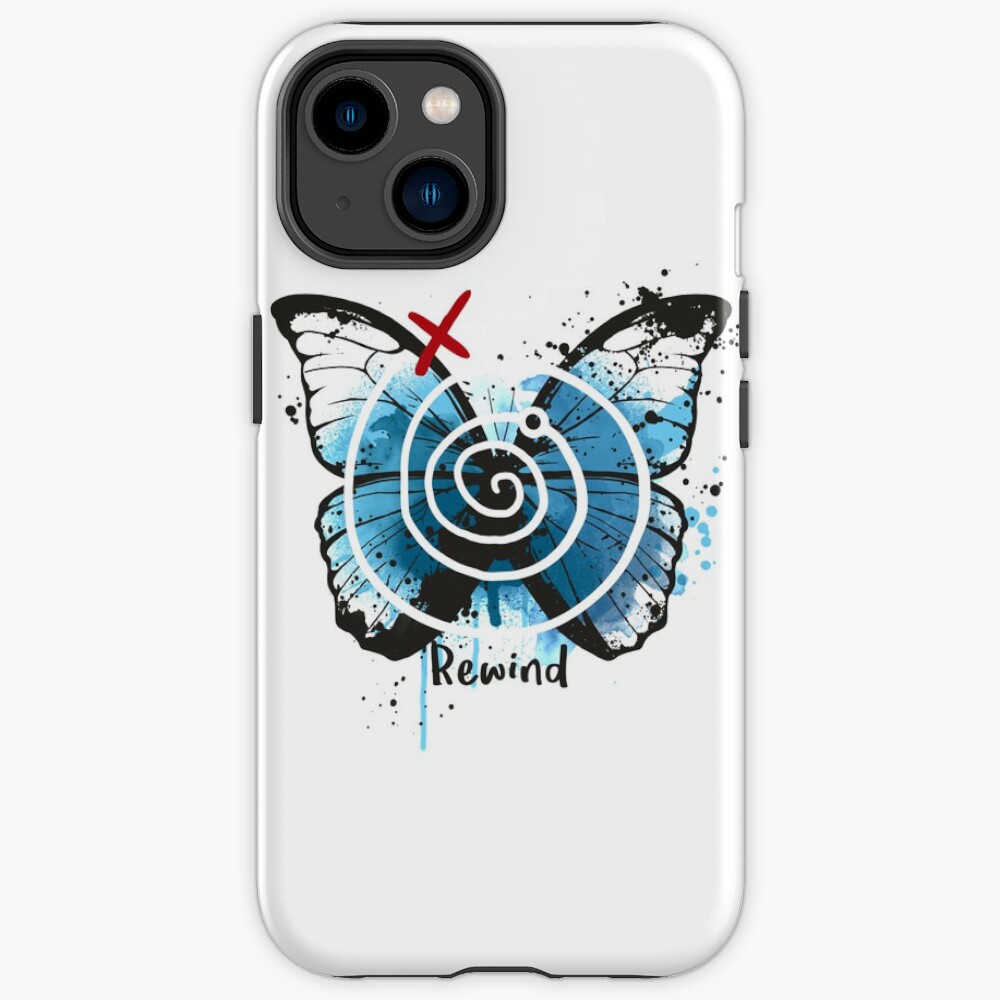 Life Is Strange Rewind Effect Iphone Case