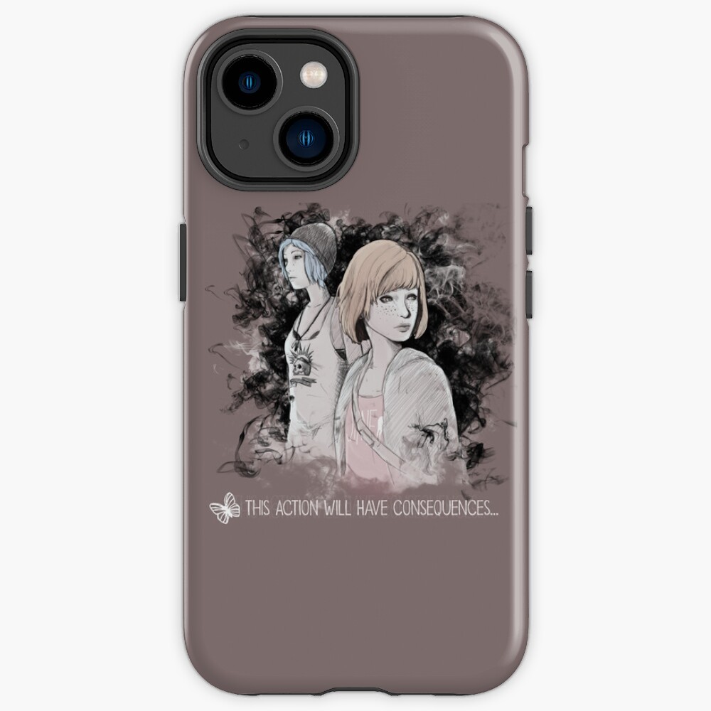 Life Is Strange Tribute Edition Iphone Case