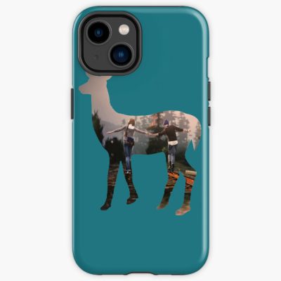 Life Is Strange Deer Spirit Iphone Case