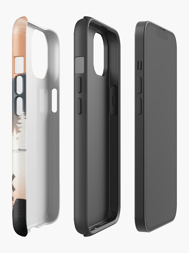 Life Is Strange Max And Chloe Artwork Iphone Case - Image 2
