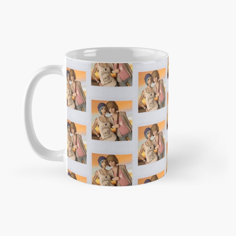 Life Is Strange Max And Chloe Moments Mug - Image 2