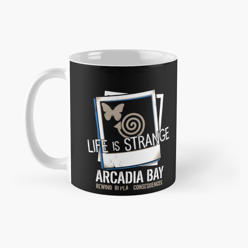 Chloe Price And Max Best Friends Mug - Image 2