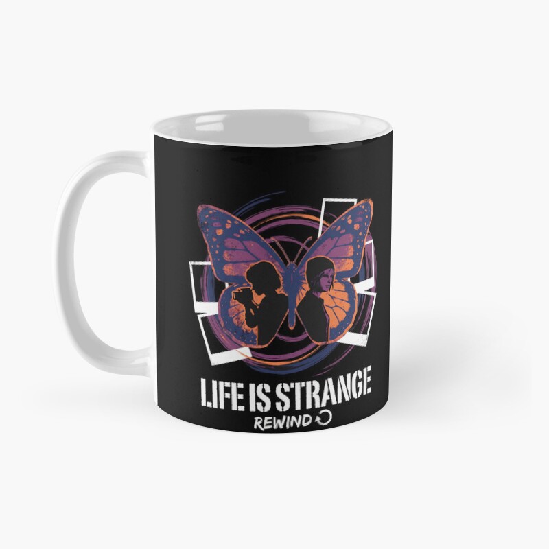 Life Is Strange Max Chloe Legend Mug - Image 2