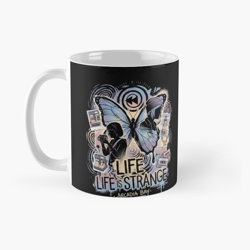 Life Is Strange Gaming Artwork Mug - Image 2