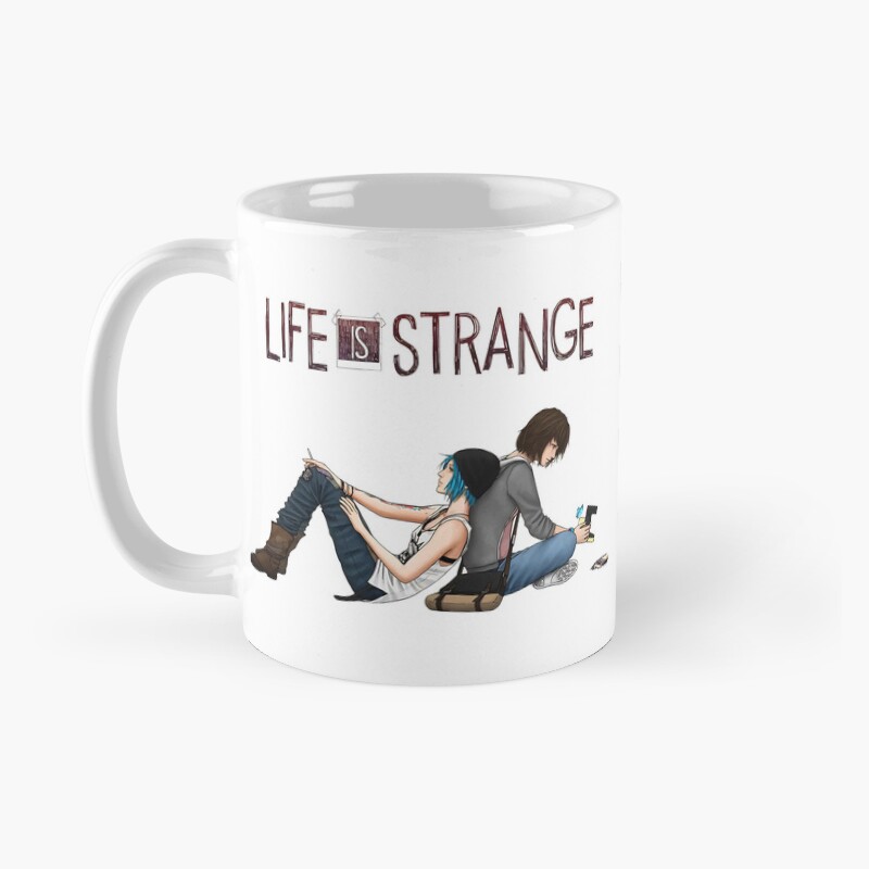 Life Is Strange Collector Edition Mug - Image 2