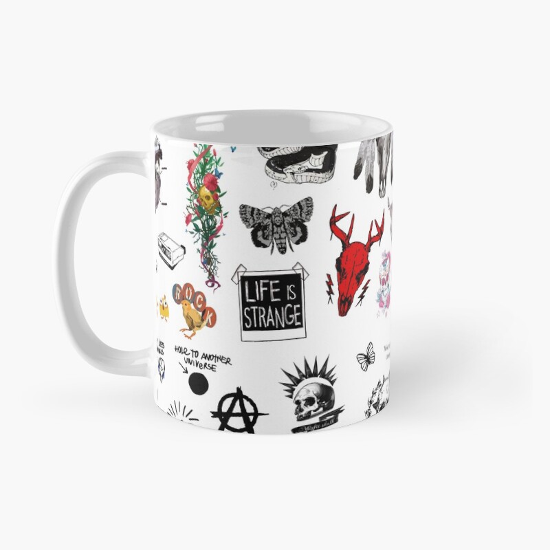 Life Is Strange Character Pack Mug - Image 2