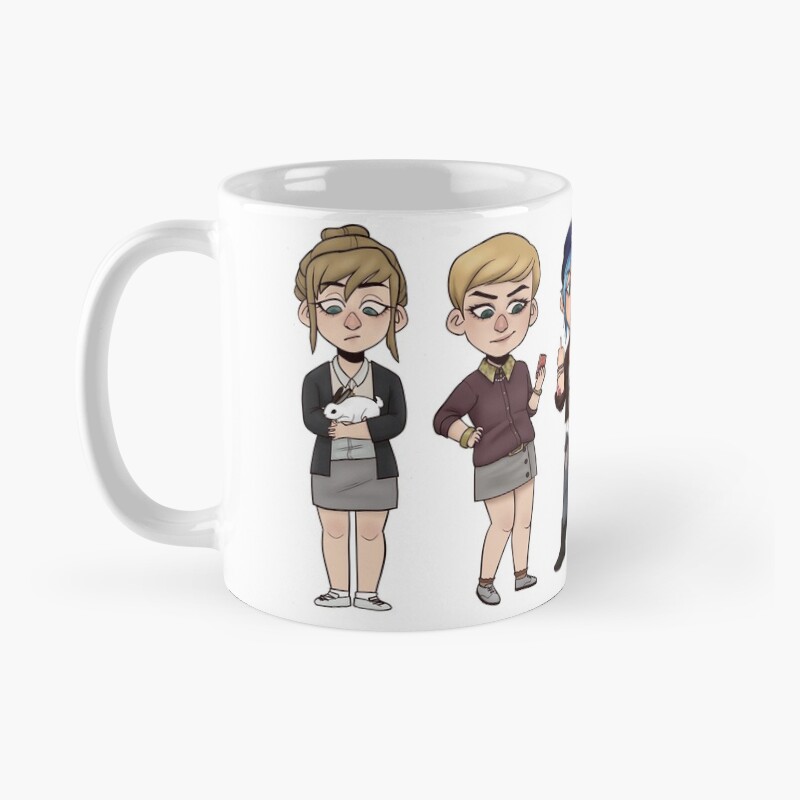Life Is Strange Girls Collection Mug - Image 2