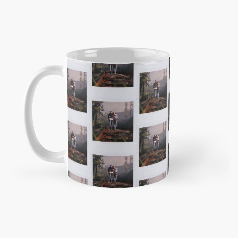 Life Is Strange Chloe And Max Duo Mug - Image 2