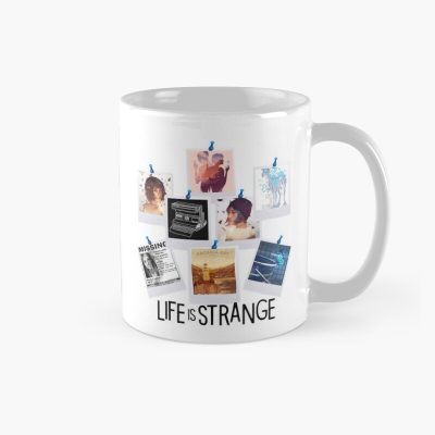 Life Is Strange Artistic Graphic Mug