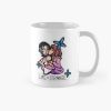 Life Is Strange Max And Chloe Artwork Mug