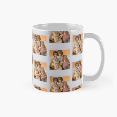 Life Is Strange Max And Chloe Moments Mug