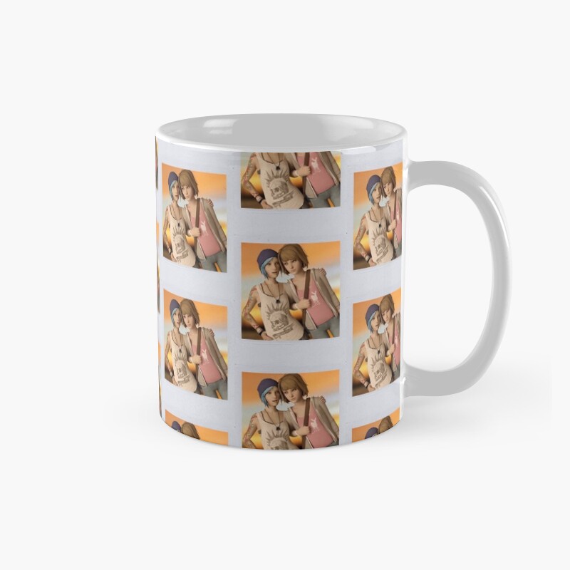 Life Is Strange Max And Chloe Moments Mug